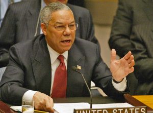 Colin Powell