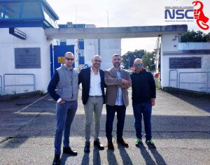 Nuovo Sindacato carabinieri - Visita ai comandi