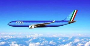 I nuovi aerei di Ita Airways