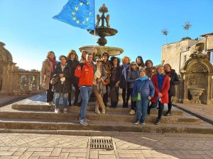 L'istituto Pietro Vanni all'iniziativa #erasmusdays