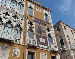 Il Viaggiatore etrusco a Venezia