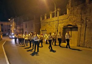 La banda di Castel Sant'Elia