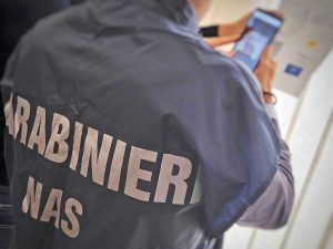 Carabinieri Nas