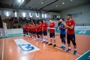 Sport - Volley - Ecosantagata Jvc Civita Castellana