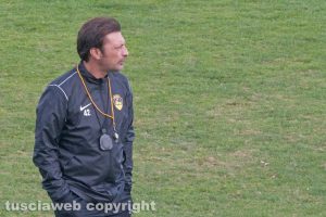 Sport - Calcio - Viterbese - Giuseppe Raffaele