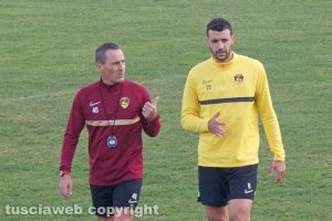 Sport - Calcio - Viterbese - Riccardo Martinelli