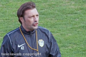 Sport - Calcio - Viterbese - Giuseppe Raffaele