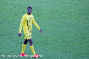 Sport - Calcio - Viterbese - Michel Adopo