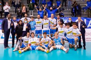 Sport - Pallavolo - Maury's Com Cavi Tuscania - La squadra
