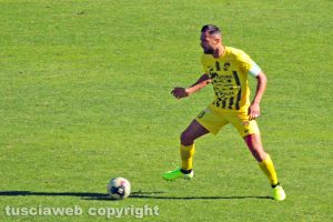 Sport - Calcio - Viterbese - Dario D'Ambrosio
