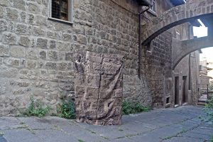 Lucia Di Pietro, "Dispositivo di scomparsa"