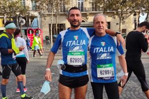 Sport - Atletica leggera - Adriano Mozzicarelli e Daniele Gallinella