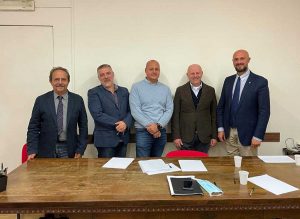 Il consiglio della Federazione dottori agronomi e forestali del Lazio