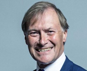 David Amess