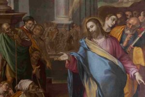 La piscina Probatica di Cesare Nebbia