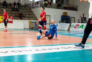 Sport - Pallavolo - Ecosantagata Civita Castellana sconfitta dall'Arno