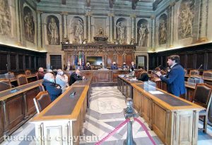 Viterbo - Conferenza del premio Fausto Ricci