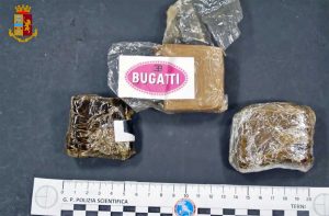 Terni - Operazione Mailbox della polizia