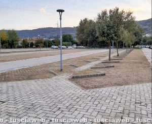 Orte - Il parcheggio di Molegnano