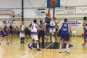 Sport - Pallacanestro - Stella azzurra - I biancostellati in campo