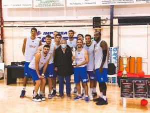 Sport - Basket - Stella azzurra - Memorial "Mario Romano"