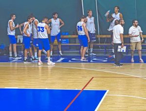 Amichevole Stella Azzurra - Luiss