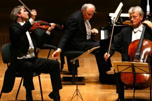 Il trio Guarneri Praga
