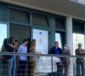 Inaugurato il Centro Provinciale di Formazione Professionale “Fabio Baldi”