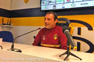 Sport - Calcio - Viterbese - Giuseppe Raffaele