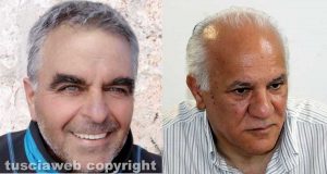 Gianfranco Piergentili e Bengasi Battisti