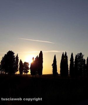 Storie al tramonto