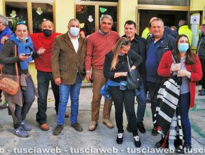 Corchiano - Vittoria di Piergentili - I festeggiamenti
