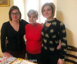 Grotte di Castro - I 70 anni di Teresa Pacchiarotti