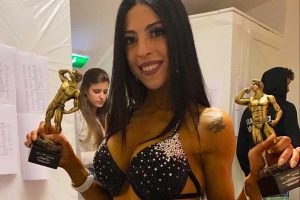 Sport - Body building - Giulia Russo