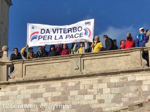 Assisi - Marcia della pace da Perugia a Assisi