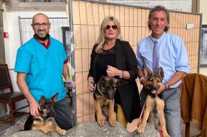 Viterbo - Quinta giornata del microchip