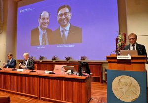 Il Nobel 2021 per la medicina a David Julius e Ardem Patapoutian