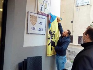 Acquapendente - L'inaugurazione dello sci club Alta Tuscia