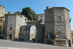 Graffignano - La frazione di Sipicciano