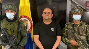 La cattura di Dario Antonio Usuga, noto come 'Otoniel'