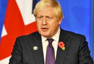 Boris Johnson