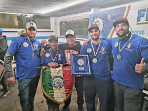 Sport - Pesca sportiva - L'Aps lago di Vico