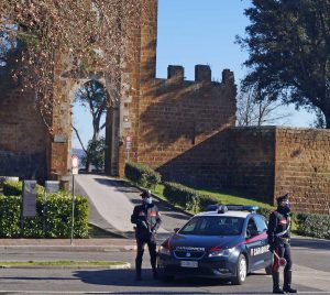 Carabinieri di Orvieto