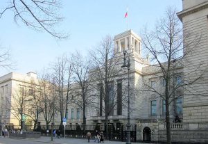 Berlino - Ambasciata russa