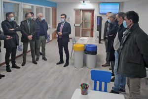 L'ufficio relazioni con il pubblico di Talete