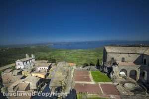Montefiascone - La Rocca
