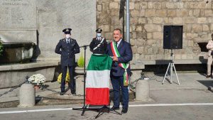 Vitorchiano - La commemorazione del 4 novembre