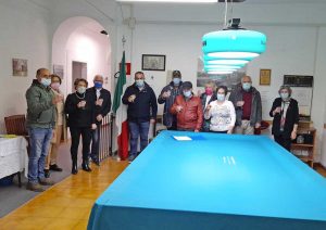 Vitorchiano - Riapertura del centro anziani