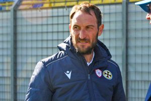 Sport - Calcio - Monterosi - David D'Antoni