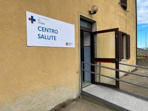 Valentano - Il poliambulatorio